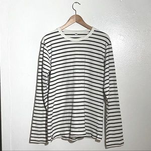 Long Sleeve Crew Neck